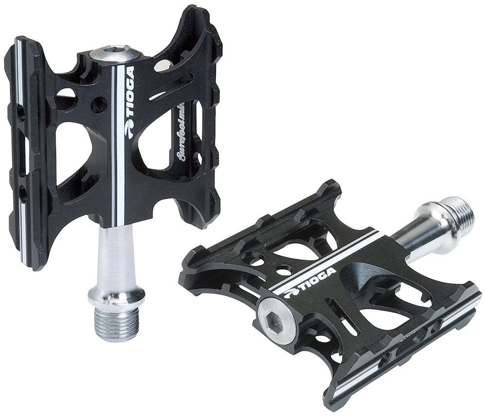 Amazon | TIOGA タイオガ SureFoot Mini Pedal シュアーフット ミニ
